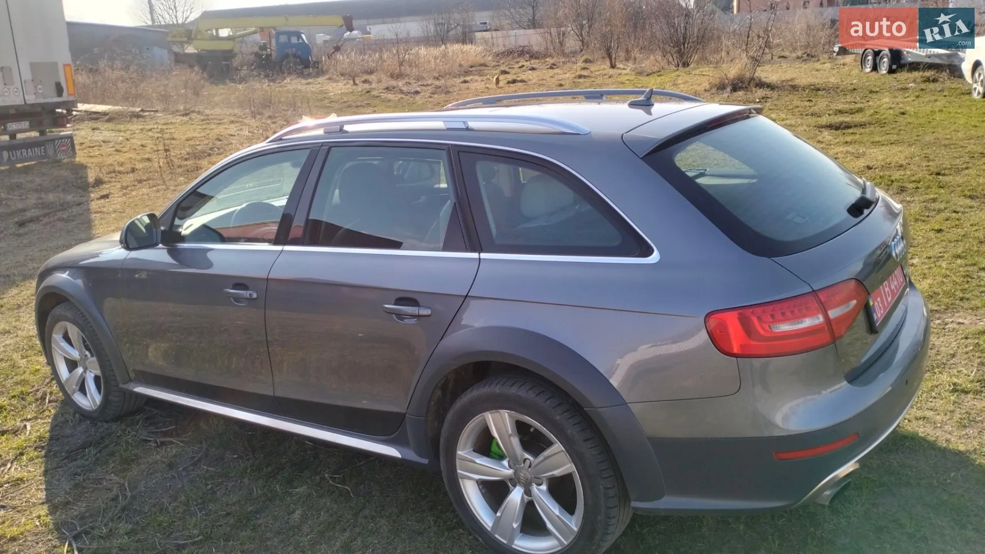 2013 Audi A4 allroad - мініатюра 87