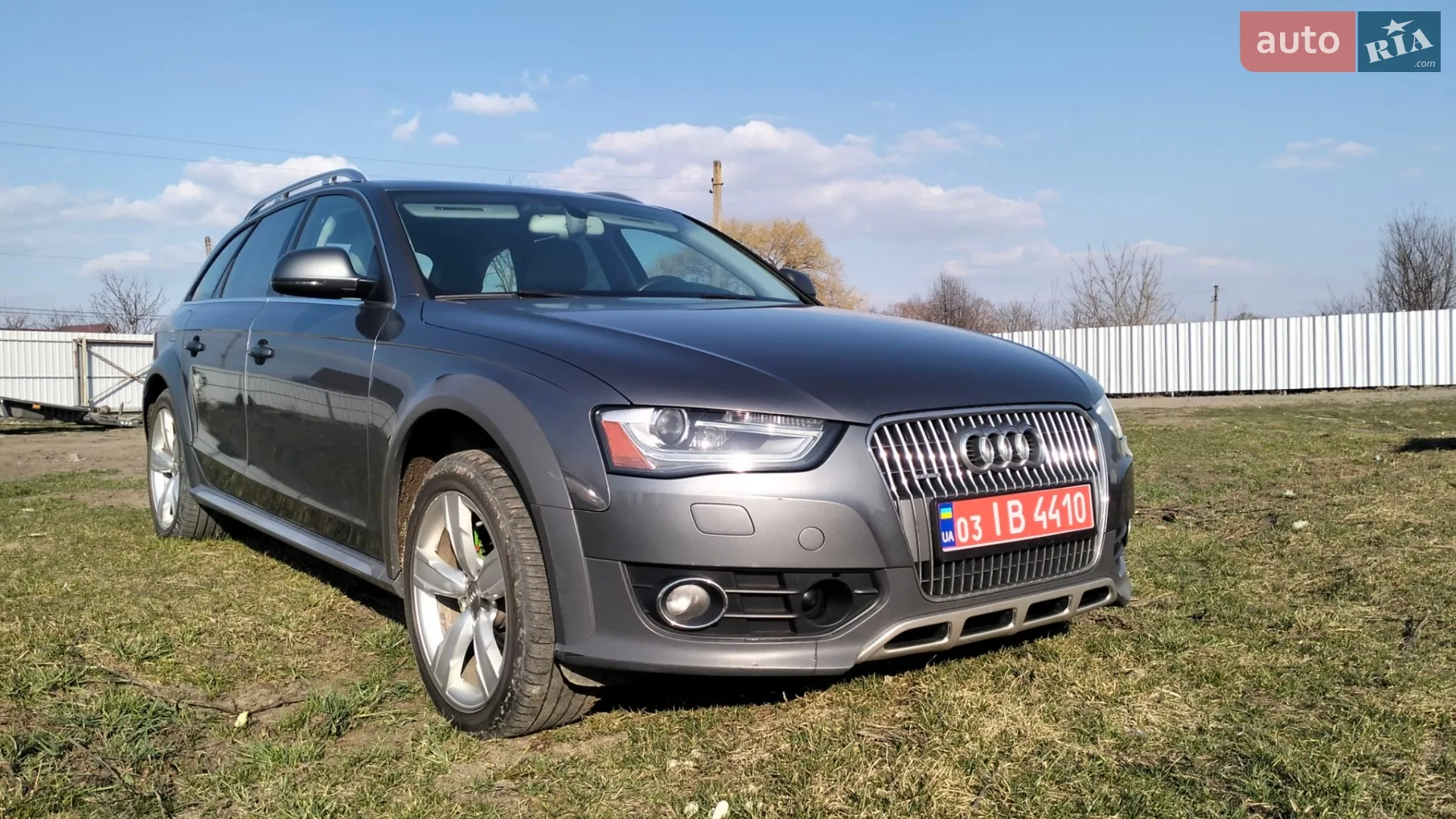 2013 Audi A4 allroad - мініатюра 93