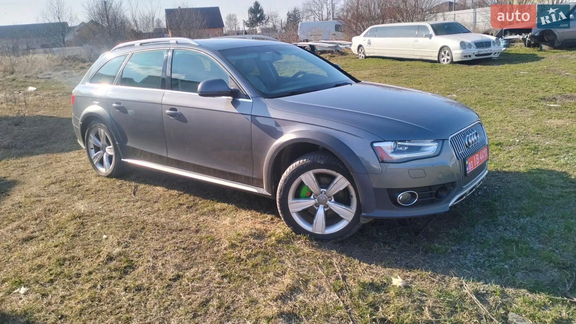 2013 Audi A4 allroad - мініатюра 109