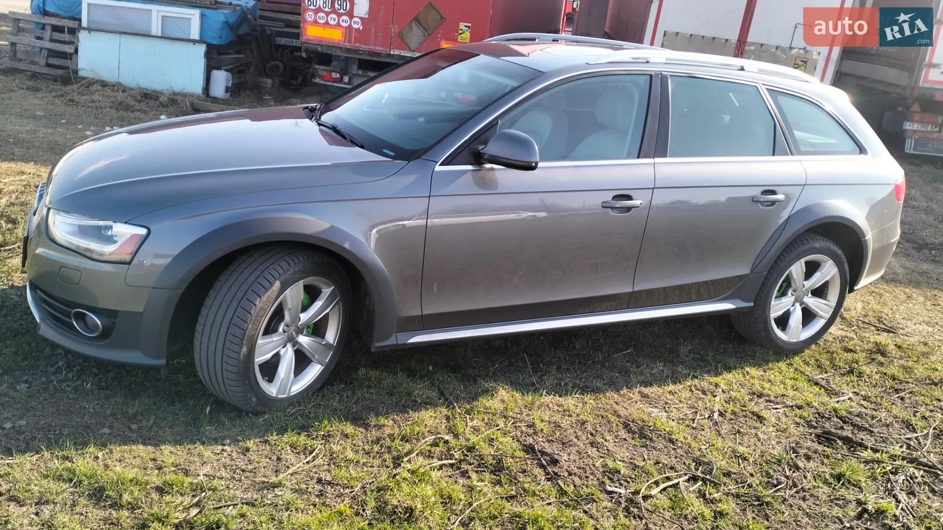 2013 Audi A4 allroad - мініатюра 111