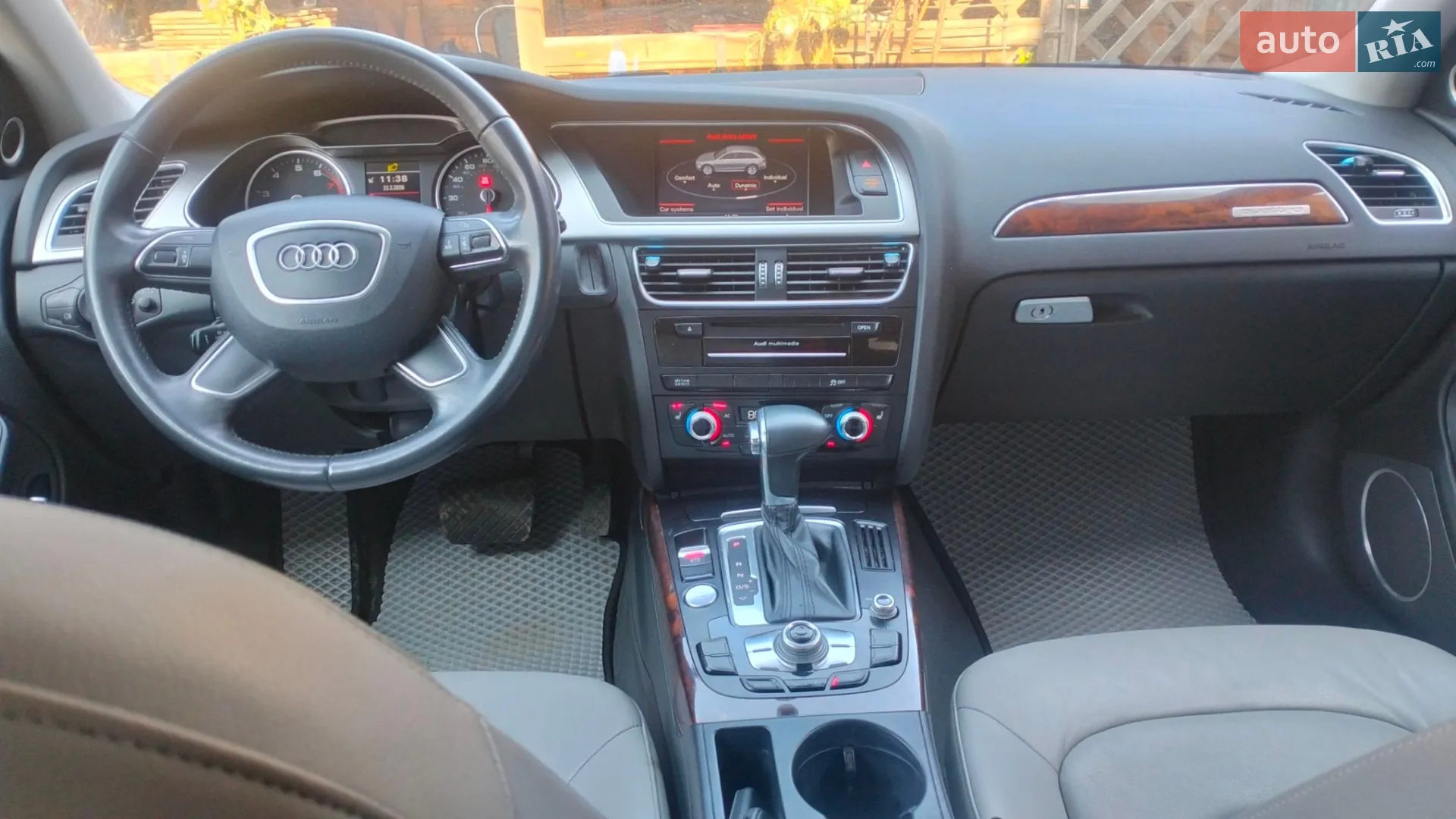 2013 Audi A4 allroad - мініатюра 120