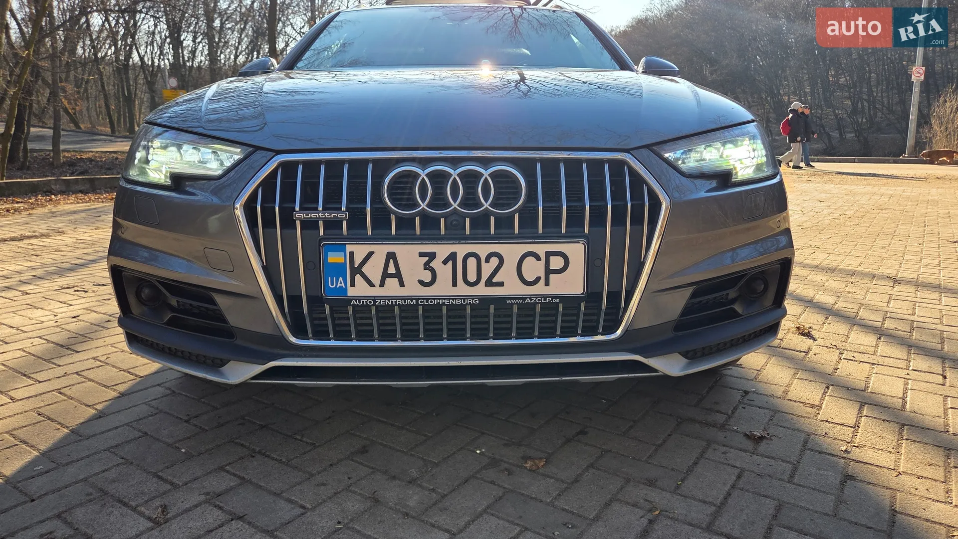 2017 Audi A4 allroad - мініатюра 11