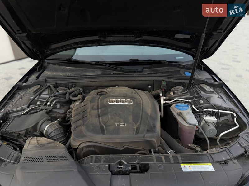 Универсал Audi A4 Allroad 2013 в Тернополе фото 45 Универсал Audi A4 Allroad 2013 в Тернополе