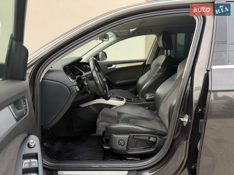 Универсал Audi A4 Allroad 2013 в Тернополе фото 54 Универсал Audi A4 Allroad 2013 в Тернополе