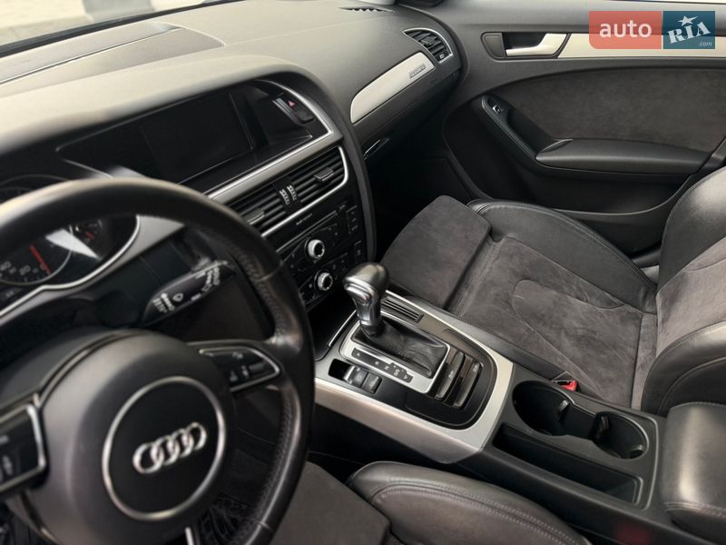 Универсал Audi A4 Allroad 2013 в Тернополе фото 58 Универсал Audi A4 Allroad 2013 в Тернополе