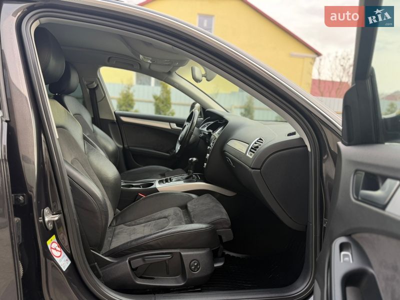 Универсал Audi A4 Allroad 2013 в Тернополе фото 63 Универсал Audi A4 Allroad 2013 в Тернополе
