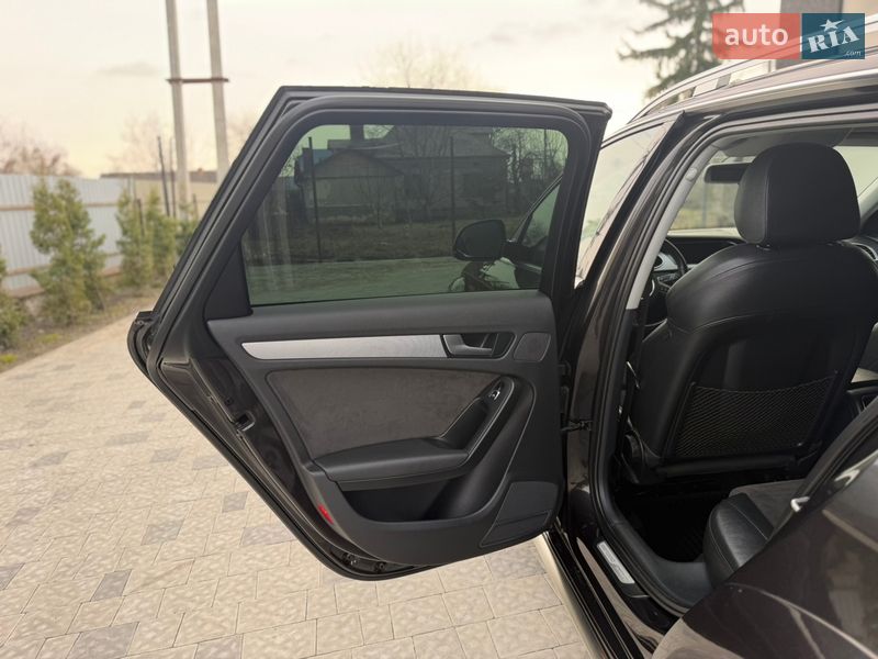 Универсал Audi A4 Allroad 2013 в Тернополе фото 74 Универсал Audi A4 Allroad 2013 в Тернополе