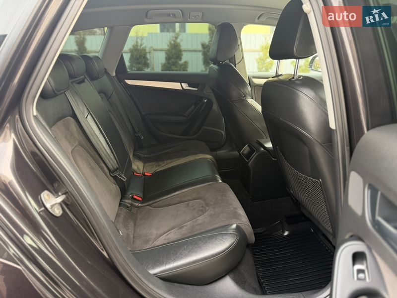 Универсал Audi A4 Allroad 2013 в Тернополе фото 72 Универсал Audi A4 Allroad 2013 в Тернополе