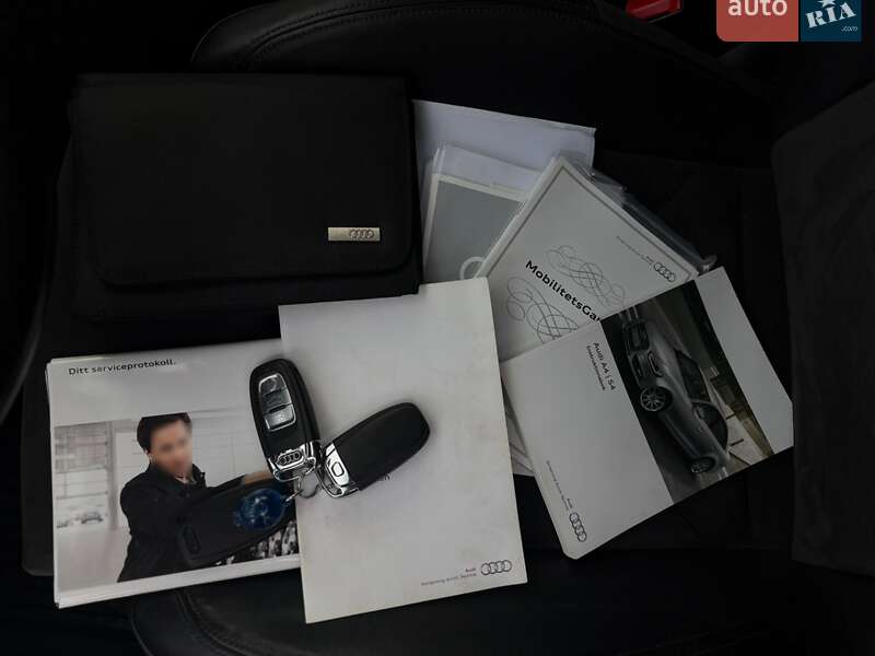 Универсал Audi A4 Allroad 2013 в Тернополе фото 82 Универсал Audi A4 Allroad 2013 в Тернополе