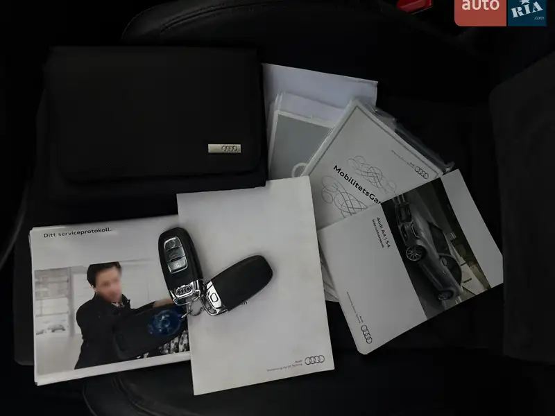 Универсал Audi A4 Allroad 2013 в Тернополе документ 2 фото Универсал Audi A4 Allroad 2013 в Тернополе документ