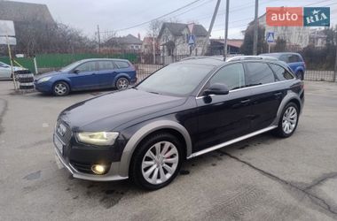 Универсал Audi A4 Allroad 2015 в Киеве