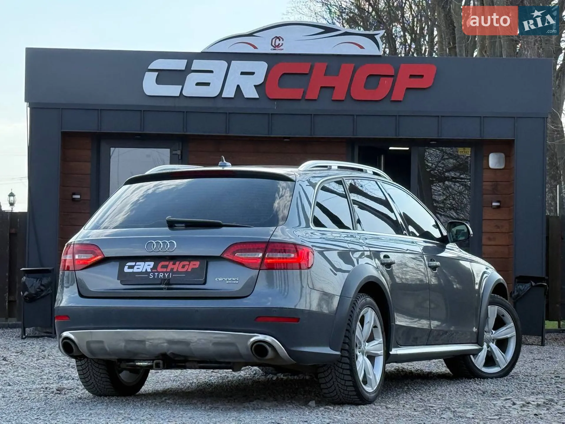 2012 Audi A4 allroad - мініатюра 3