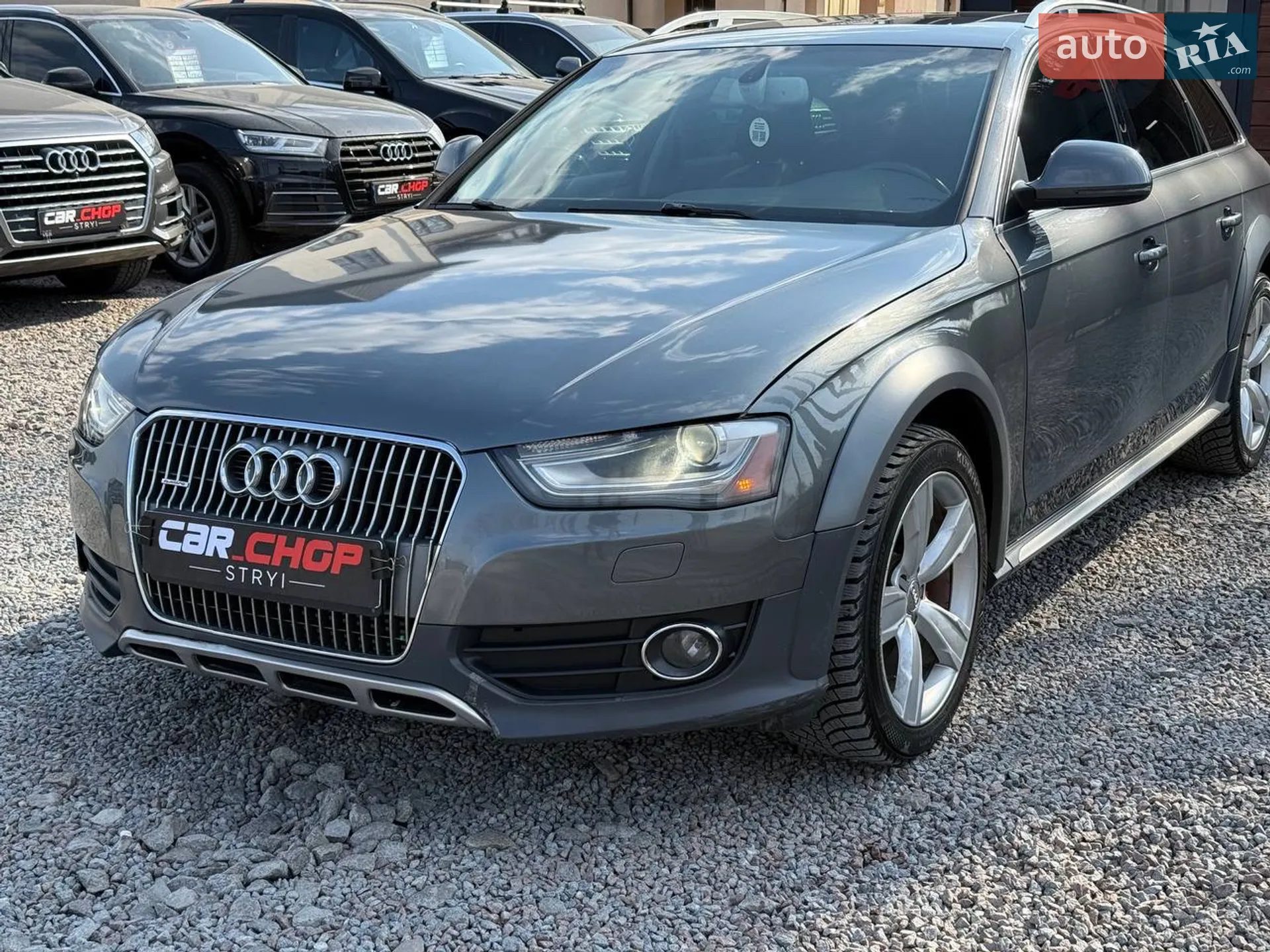2012 Audi A4 allroad - мініатюра 7