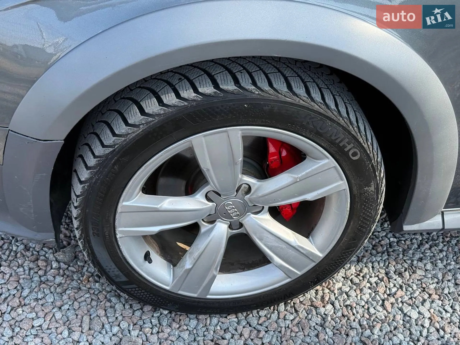 2012 Audi A4 allroad - мініатюра 9