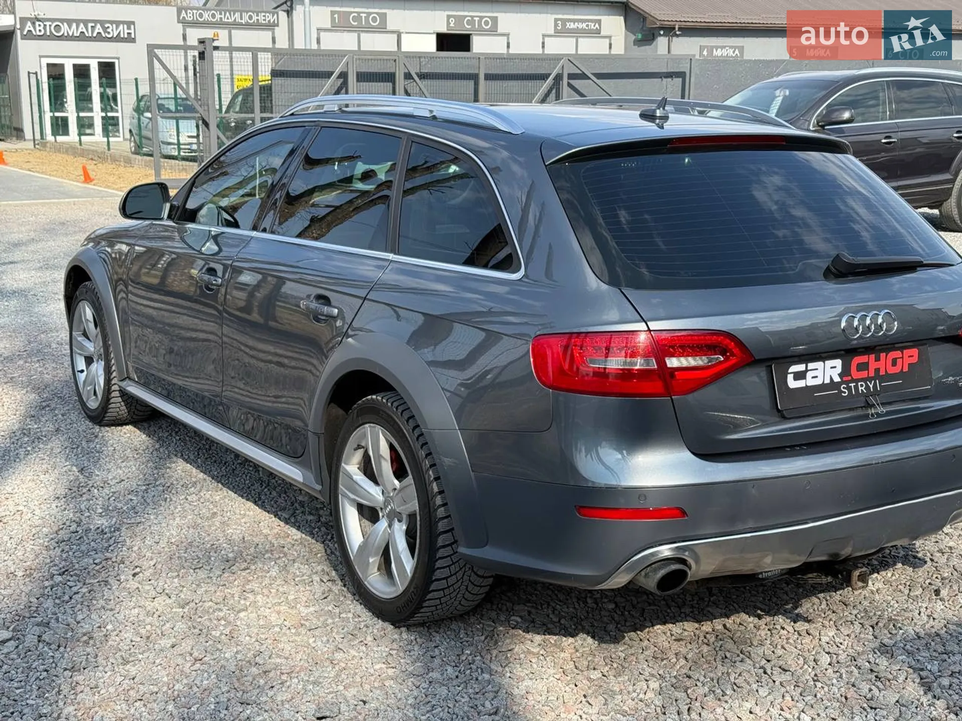 2012 Audi A4 allroad - мініатюра 11