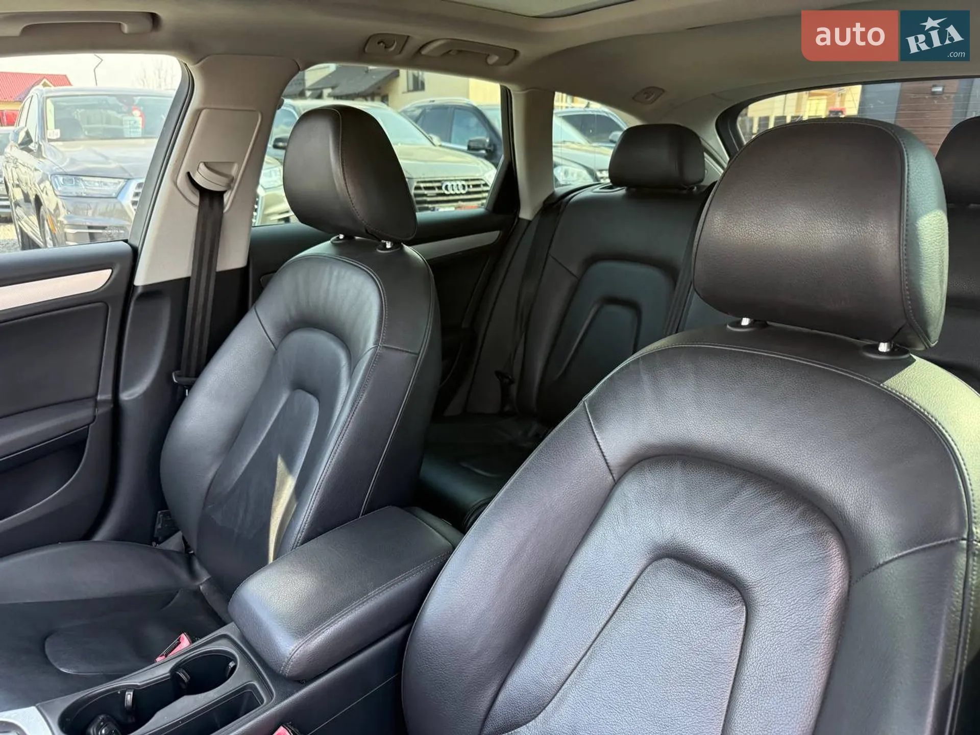 2012 Audi A4 allroad - мініатюра 22