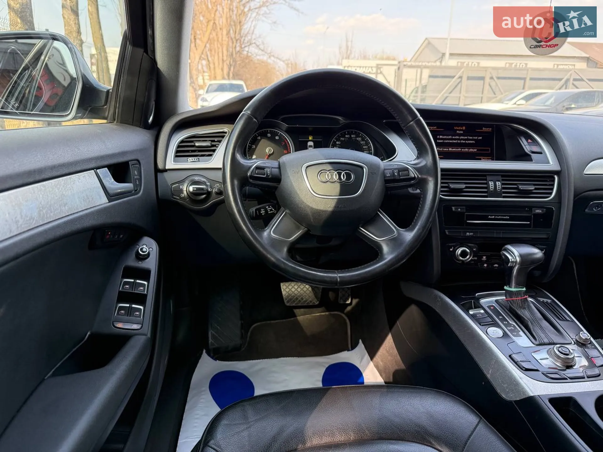 2012 Audi A4 allroad - мініатюра 40
