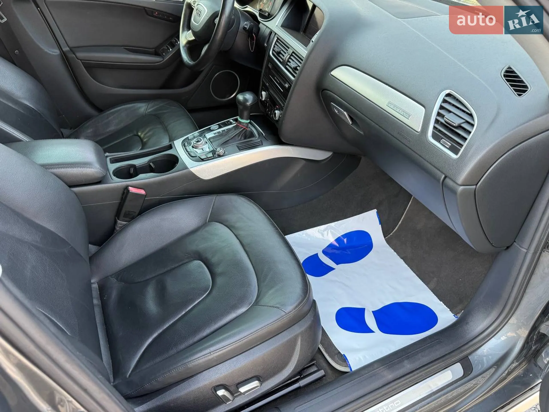 2012 Audi A4 allroad - мініатюра 46