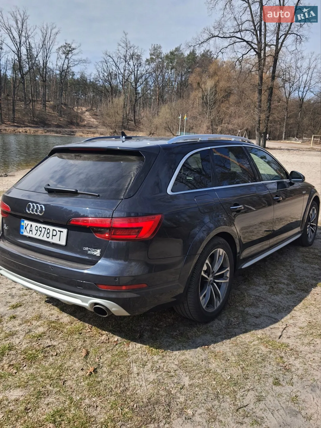 2017 Audi A4 allroad - мініатюра 12