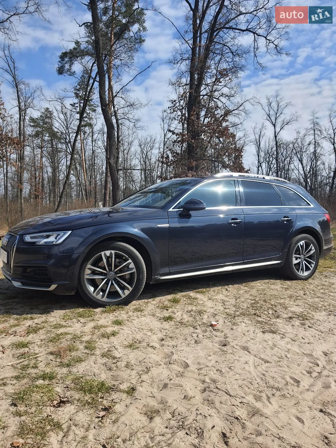 2017 Audi A4 allroad - мініатюра 4