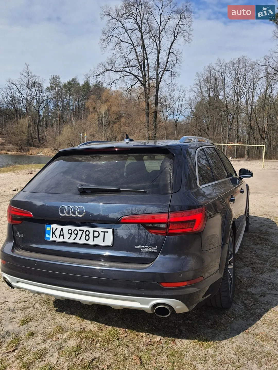 2017 Audi A4 allroad - мініатюра 12