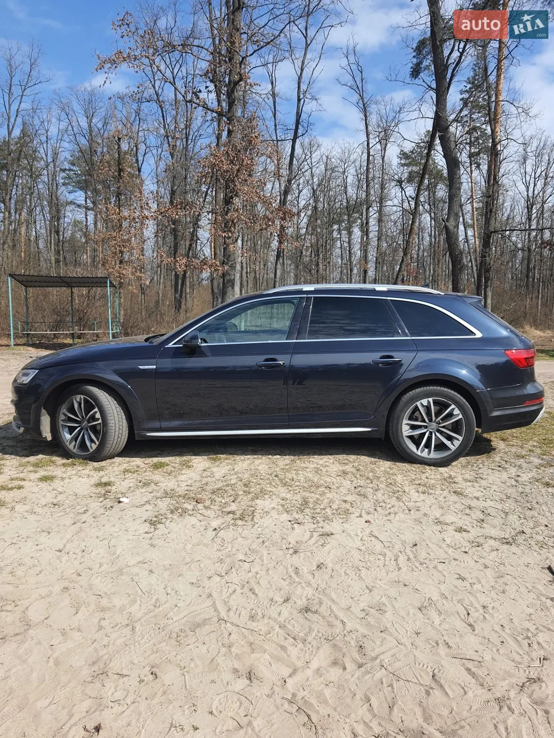 2017 Audi A4 allroad - мініатюра 7