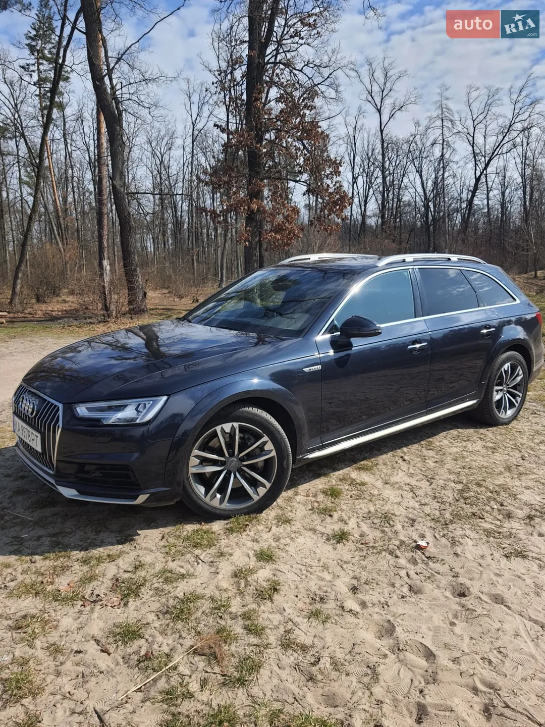 2017 Audi A4 allroad - мініатюра 21