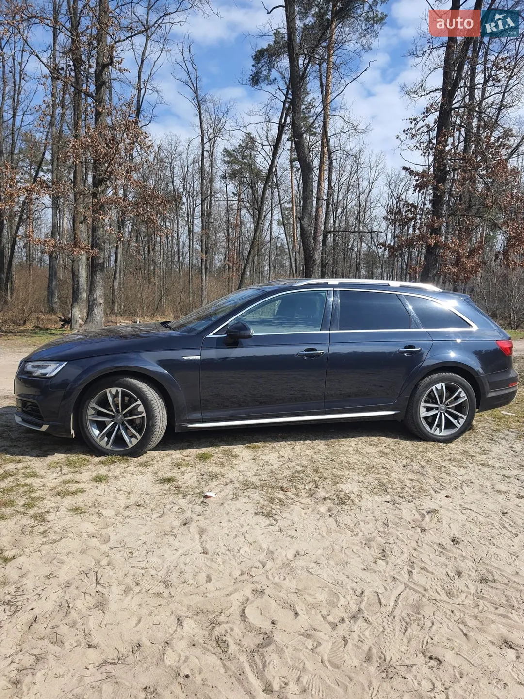 2017 Audi A4 allroad - фото 1