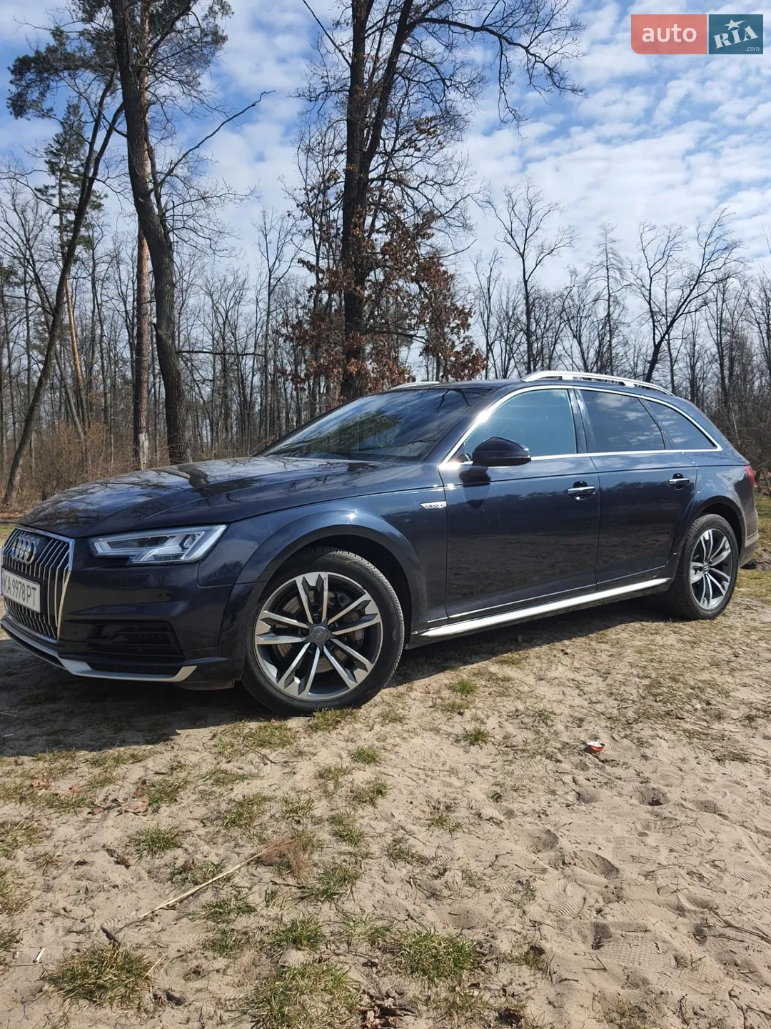2017 Audi A4 allroad - мініатюра 23