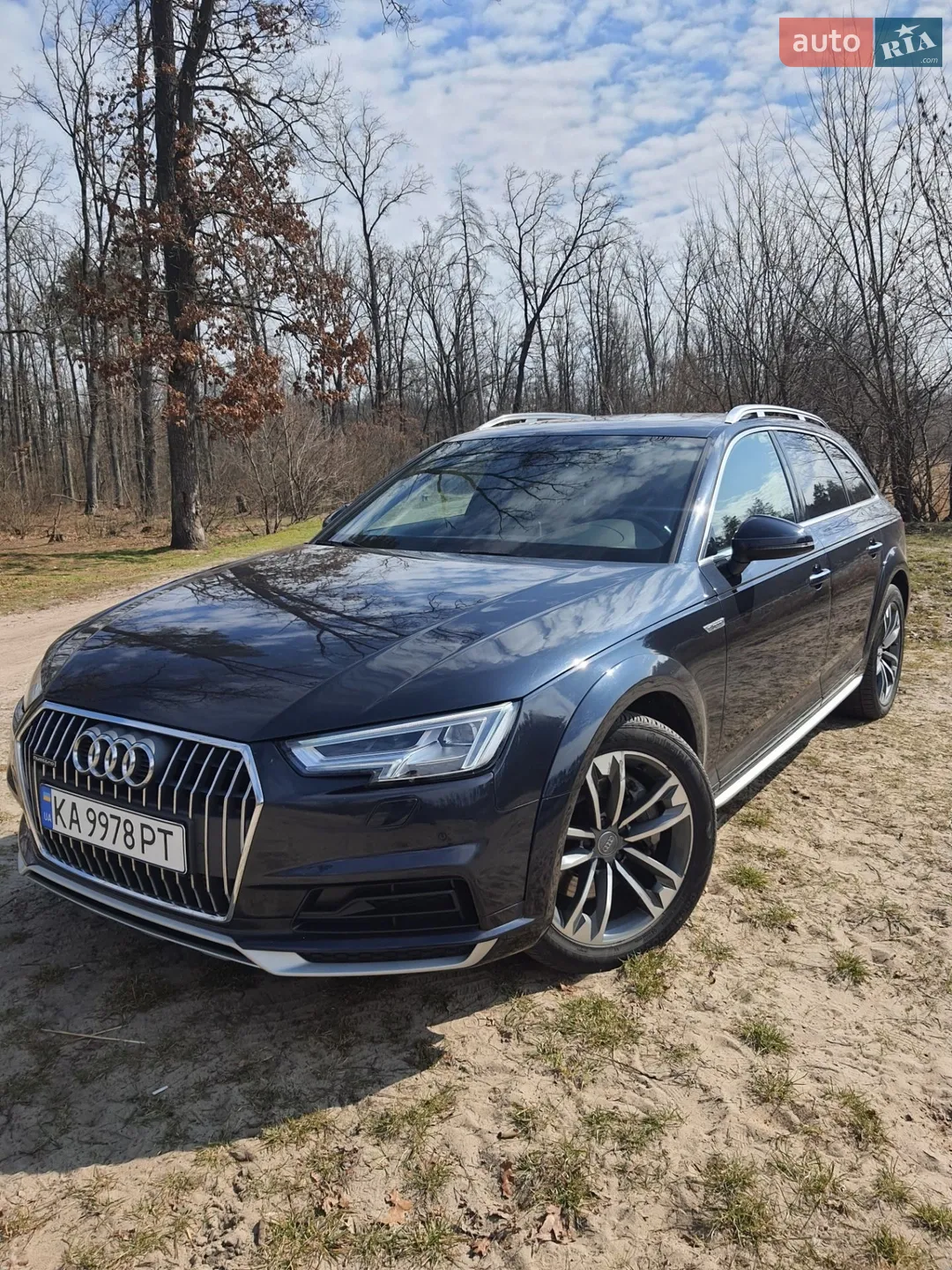 2017 Audi A4 allroad - мініатюра 20