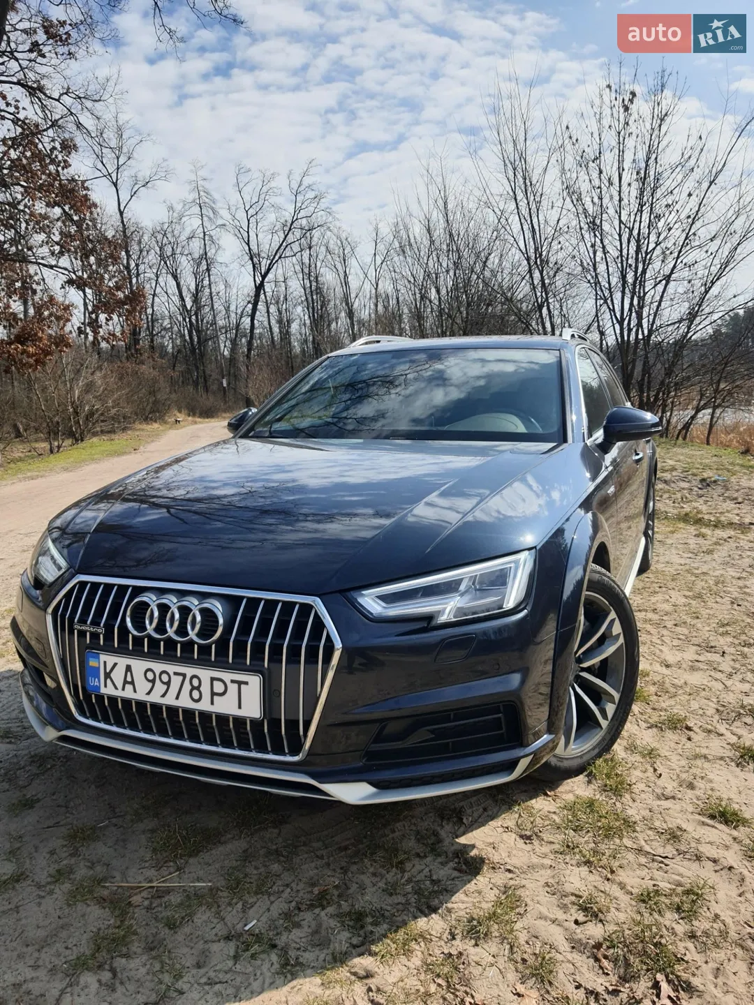 2017 Audi A4 allroad - мініатюра 23