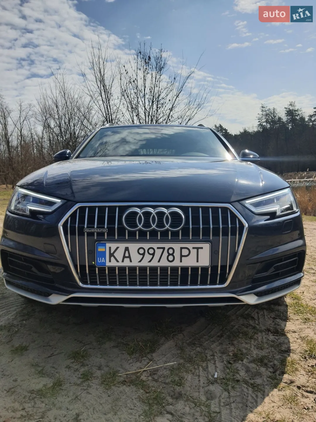 2017 Audi A4 allroad - мініатюра 19