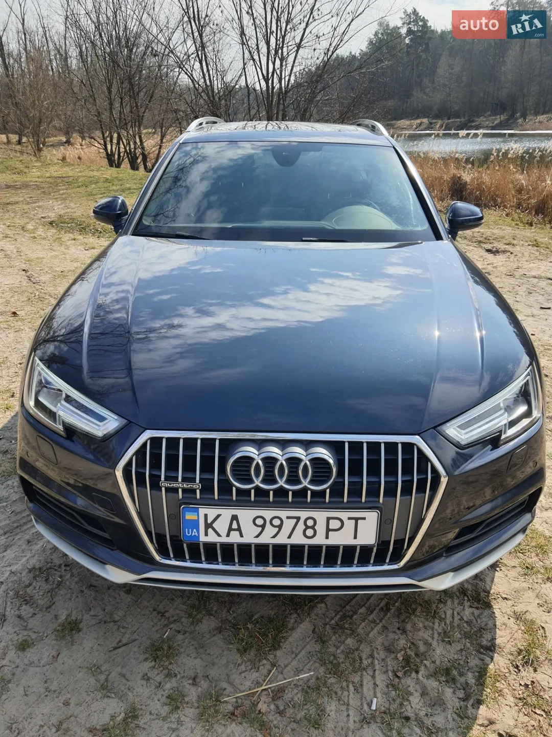 2017 Audi A4 allroad - мініатюра 18