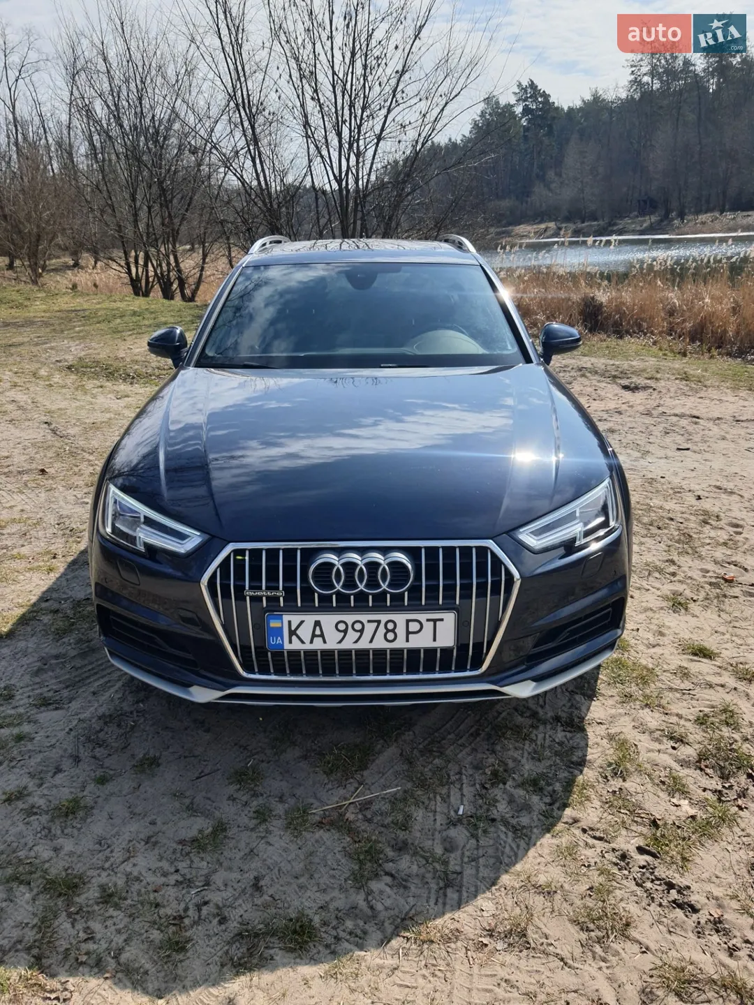 2017 Audi A4 allroad - мініатюра 25