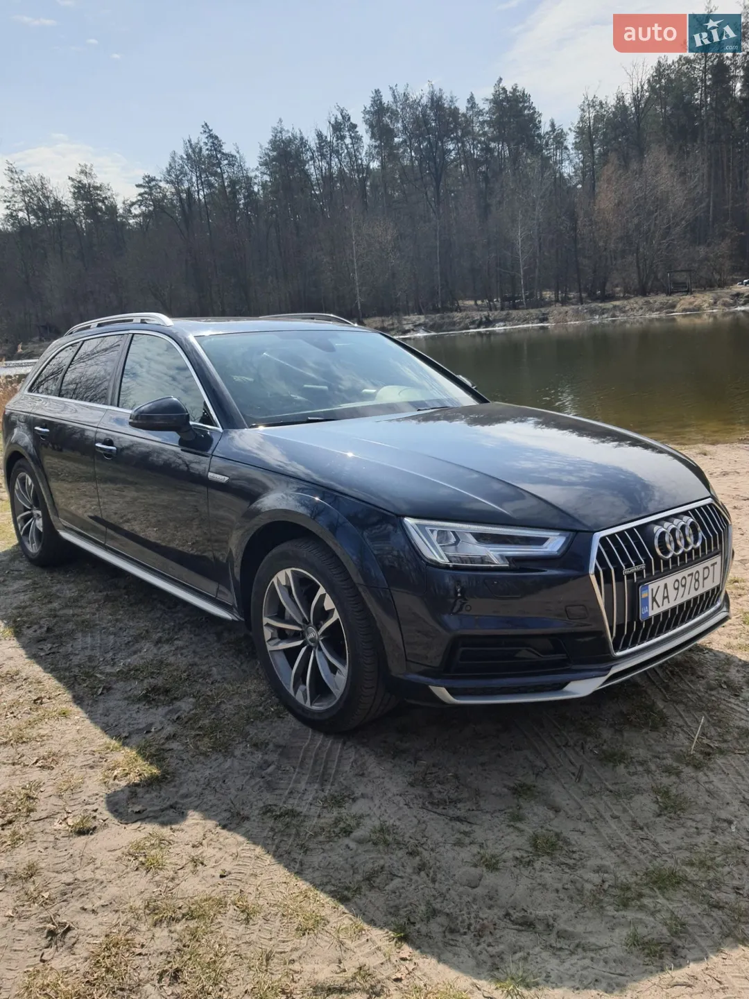 2017 Audi A4 allroad - мініатюра 17