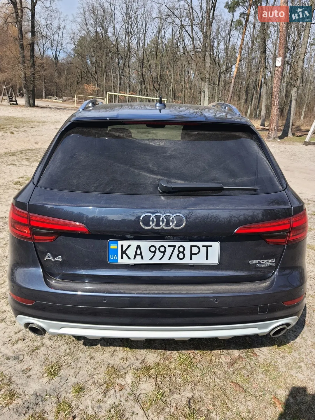 2017 Audi A4 allroad - мініатюра 10