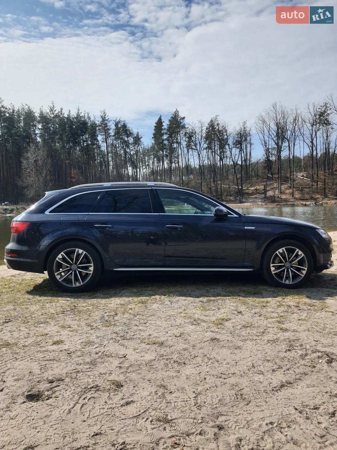 2017 Audi A4 allroad - мініатюра 14