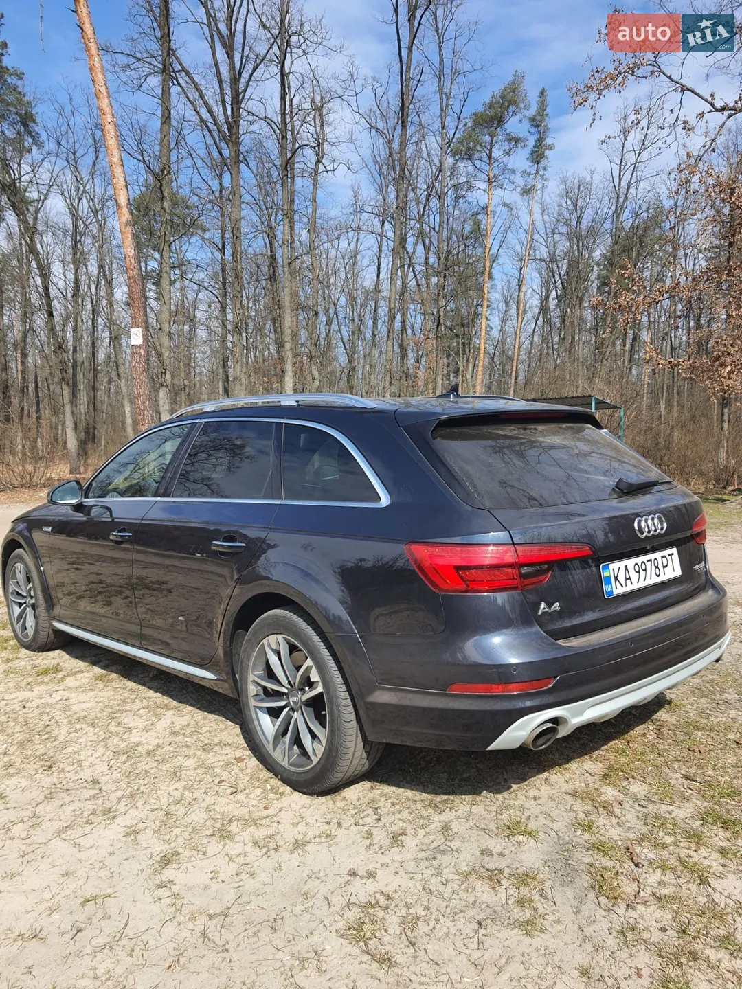 2017 Audi A4 allroad - мініатюра 9