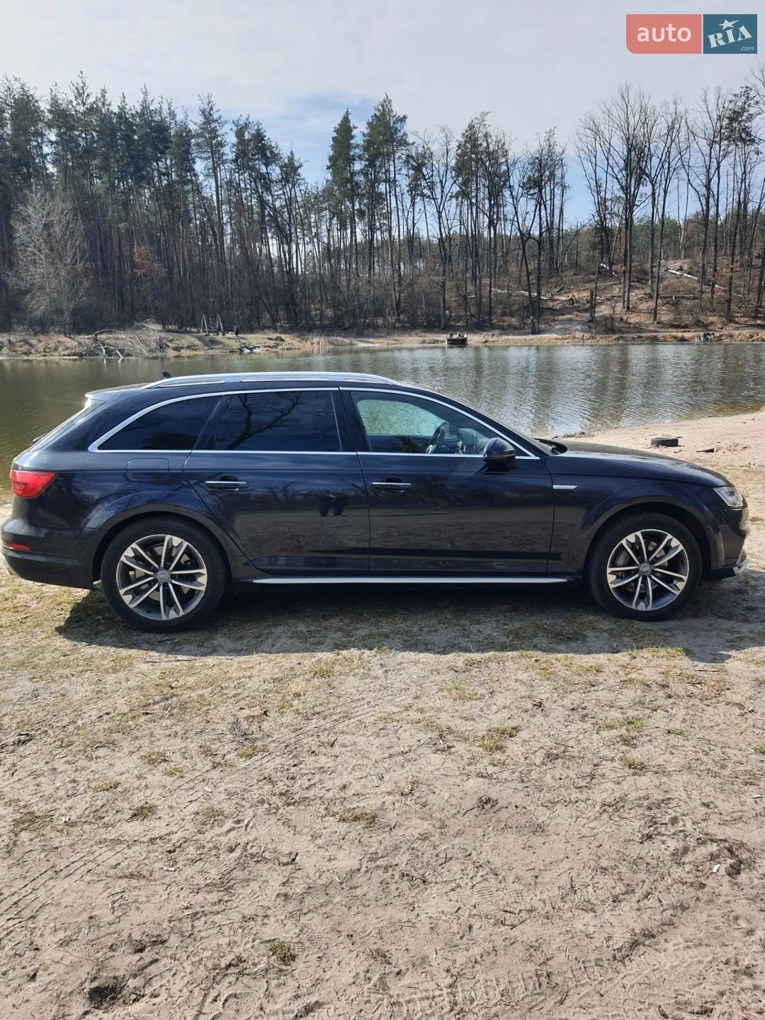 2017 Audi A4 allroad - мініатюра 15