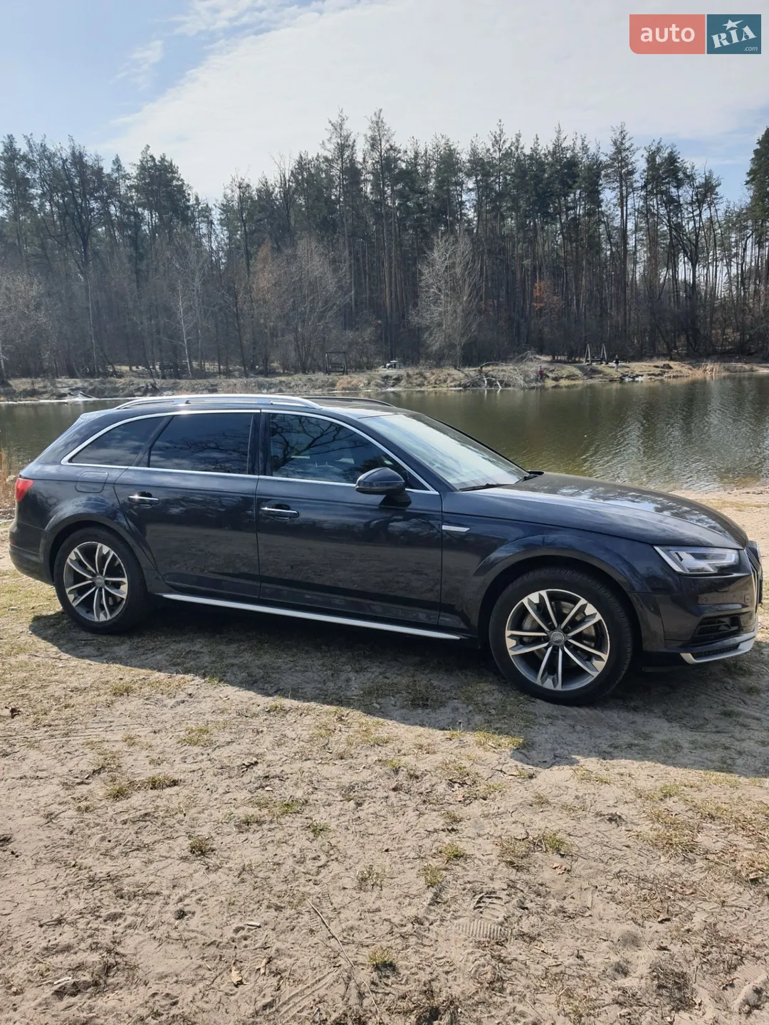 2017 Audi A4 allroad - мініатюра 16