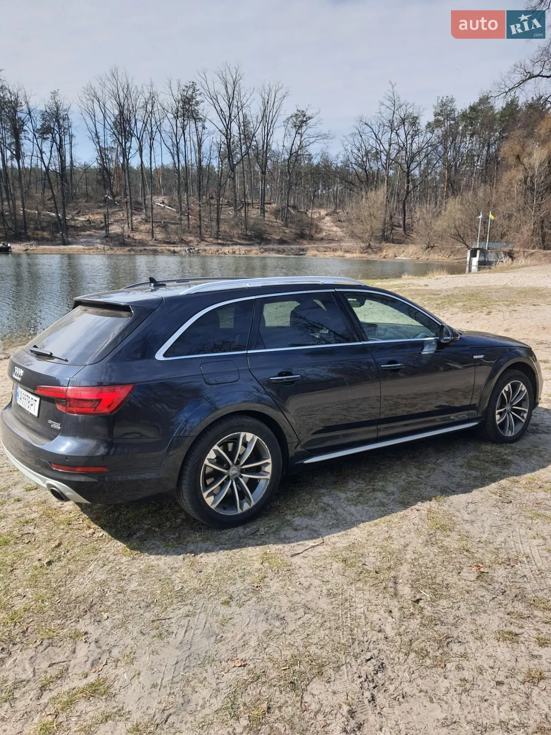 2017 Audi A4 allroad - мініатюра 13