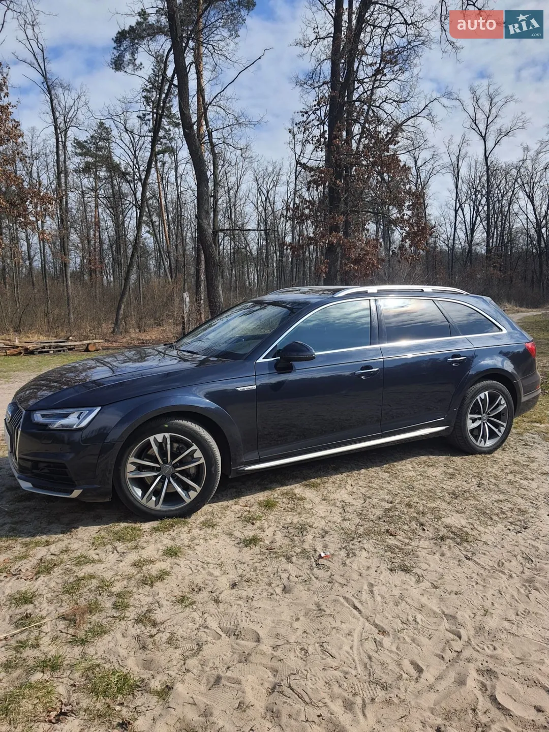 2017 Audi A4 allroad - мініатюра 5