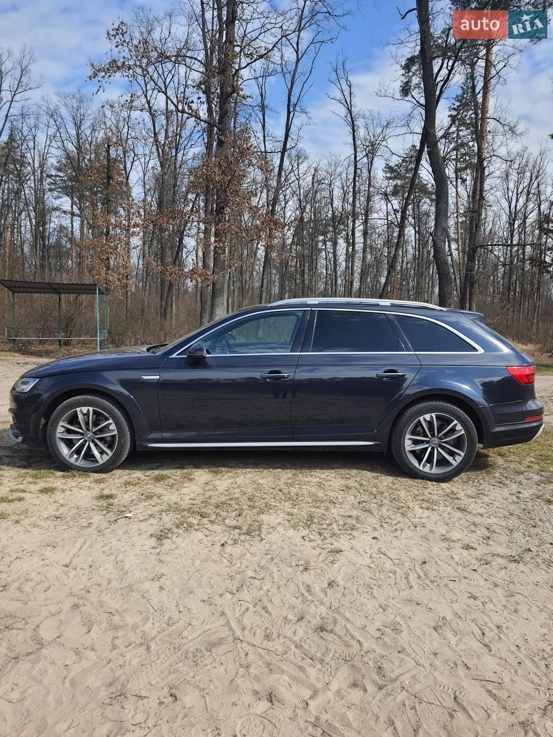 2017 Audi A4 allroad - мініатюра 7