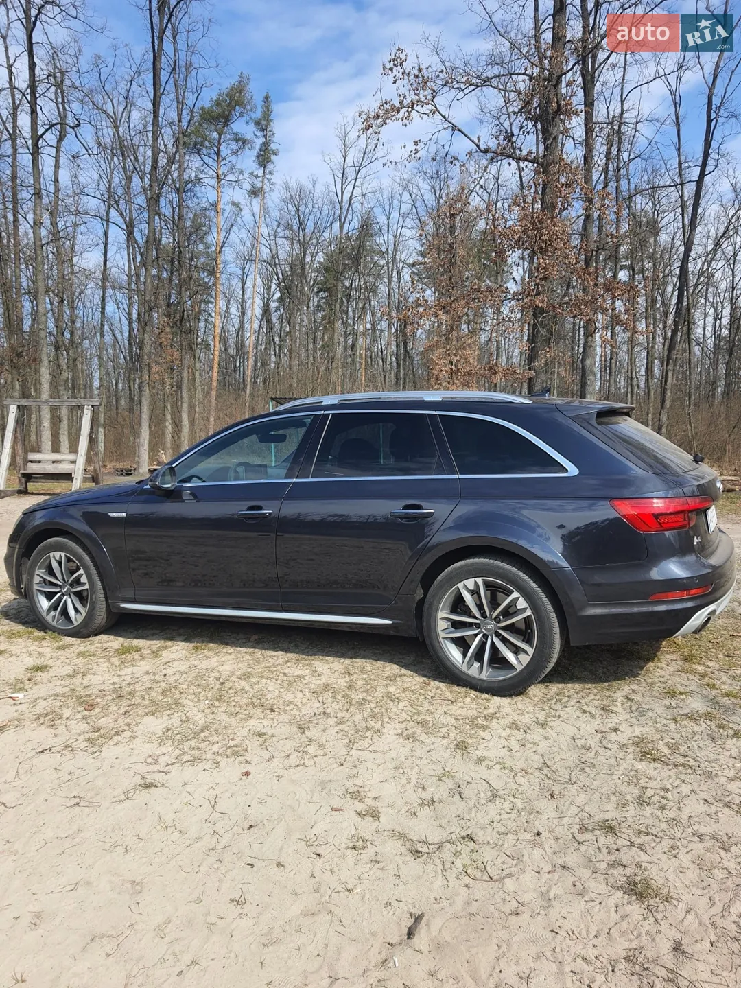 2017 Audi A4 allroad - мініатюра 8