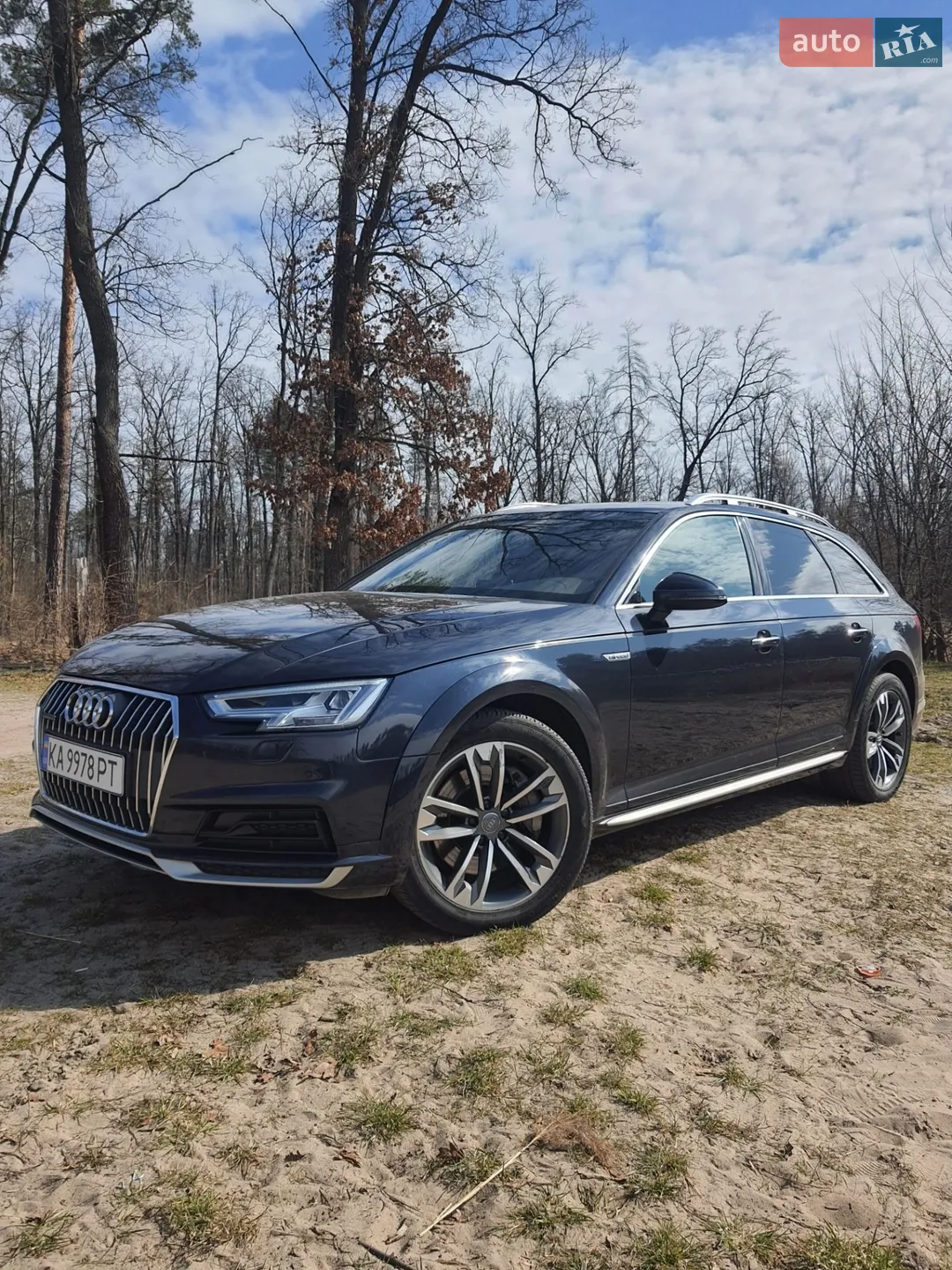 2017 Audi A4 allroad - мініатюра 2