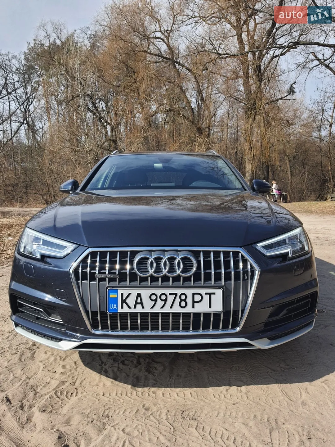 2017 Audi A4 allroad - мініатюра 56