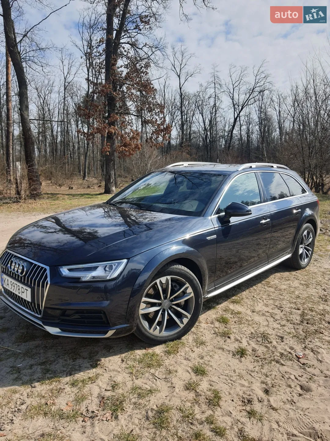 2017 Audi A4 allroad - мініатюра 3
