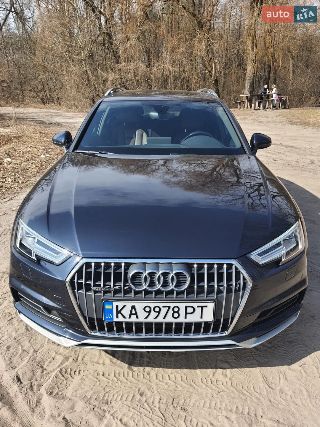 2017 Audi A4 allroad - мініатюра 57