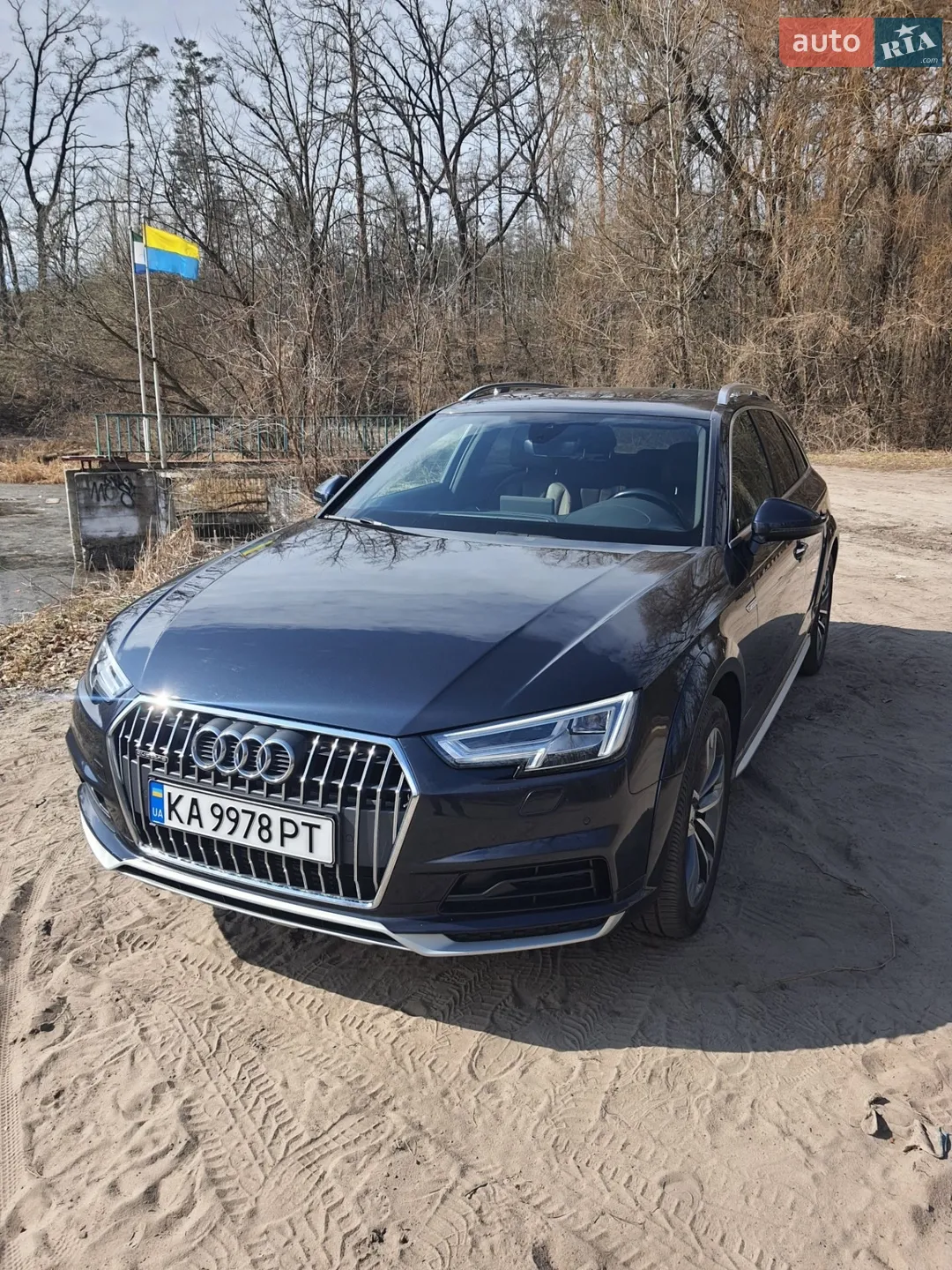 2017 Audi A4 allroad - мініатюра 58