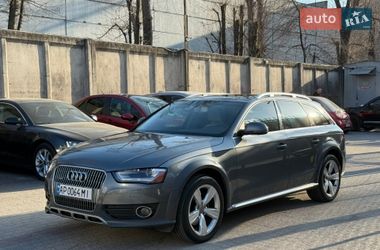Універсал Audi A4 Allroad 2012 в Запоріжжі